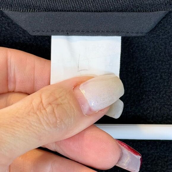 NWOT Mtn Ops Waterproof & Wind Resistant Pursuit Black Men's Vest Large - Picture 7 of 11